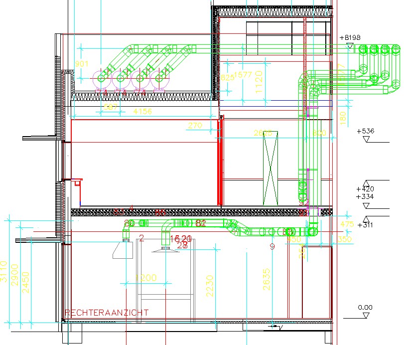 ventilatie 2D